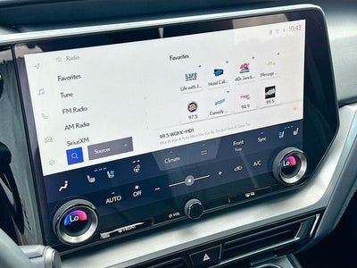 2024 Lexus TX 350 Luxury