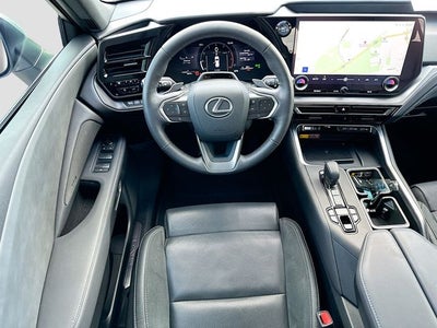 2024 Lexus TX 350 Luxury