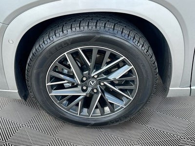 2024 Lexus TX 350 Luxury
