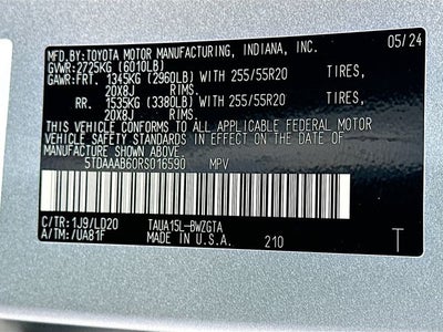 2024 Lexus TX 350 Luxury