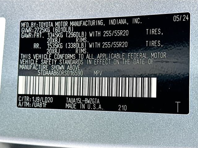 2024 Lexus TX 350 Luxury