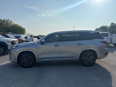 2024 Lexus TX 350 Luxury