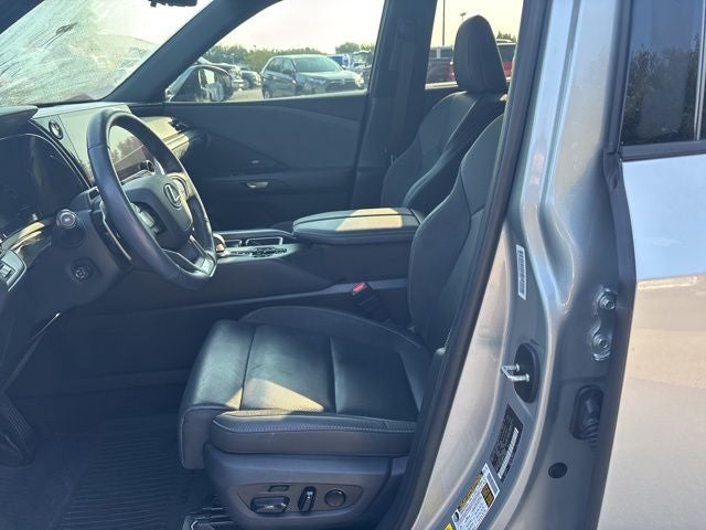 2024 Lexus TX 350 Luxury