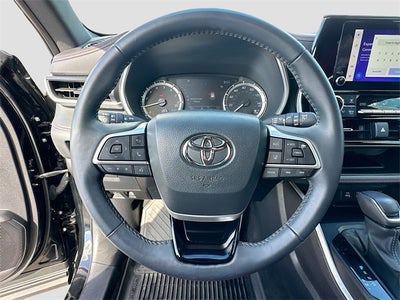 2024 Toyota Highlander XSE
