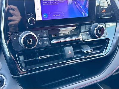 2024 Toyota Highlander XSE