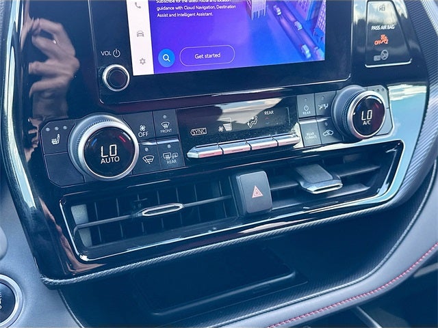 2024 Toyota Highlander XSE