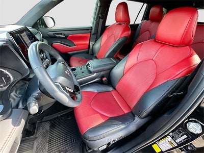 2024 Toyota Highlander XSE