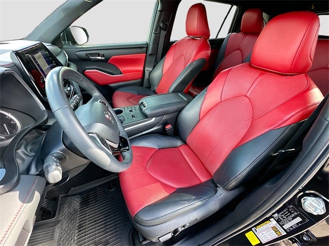 2024 Toyota Highlander XSE