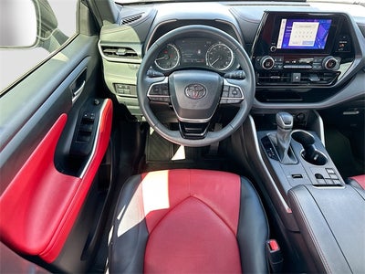 2024 Toyota Highlander XSE