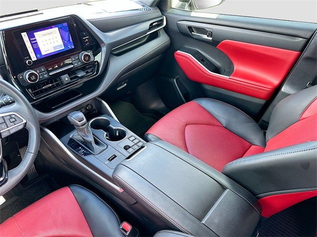 2024 Toyota Highlander XSE