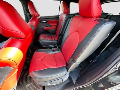 2024 Toyota Highlander XSE