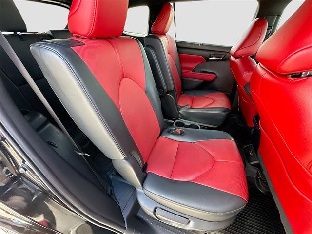 2024 Toyota Highlander XSE