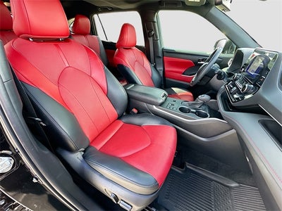 2024 Toyota Highlander XSE