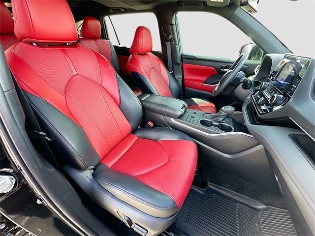 2024 Toyota Highlander XSE