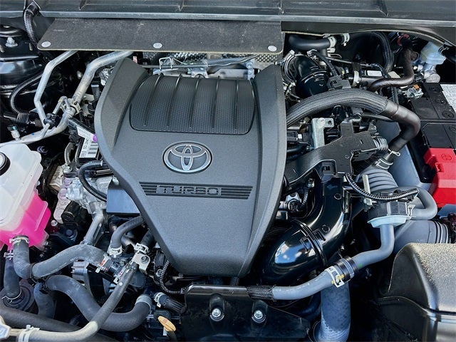 2024 Toyota Highlander XSE