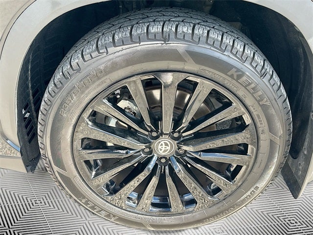 2024 Toyota Highlander XSE