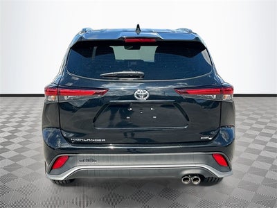 2024 Toyota Highlander XSE