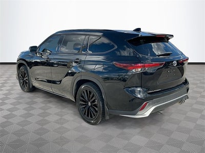 2024 Toyota Highlander XSE