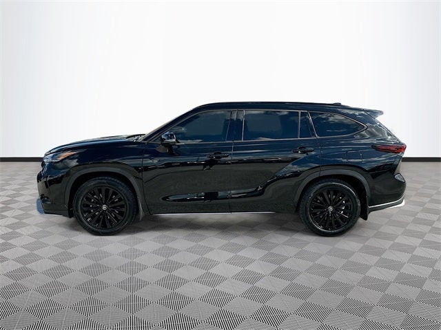 2024 Toyota Highlander XSE