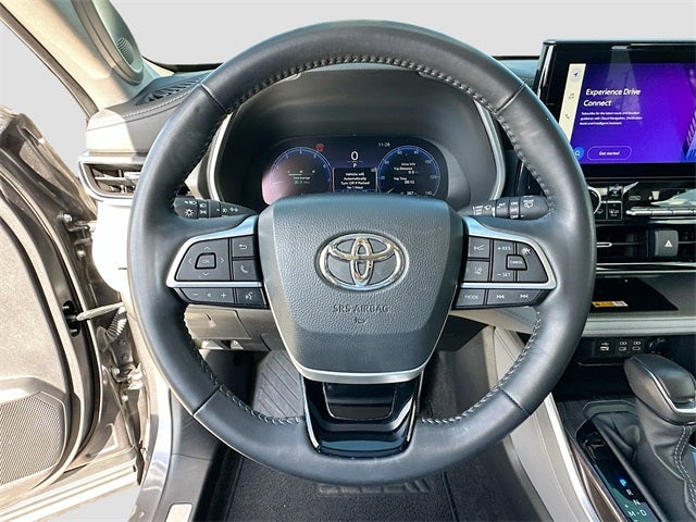 2024 Toyota Highlander Limited