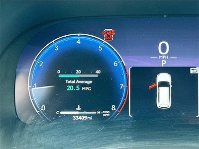 2024 Toyota Highlander Limited