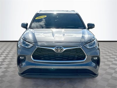 2024 Toyota Highlander Limited
