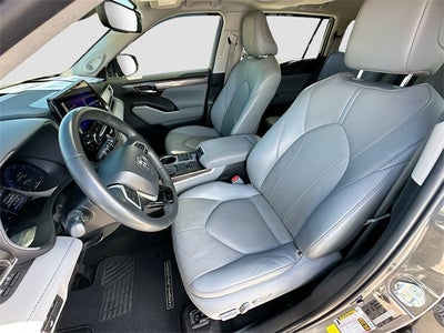 2024 Toyota Highlander Limited