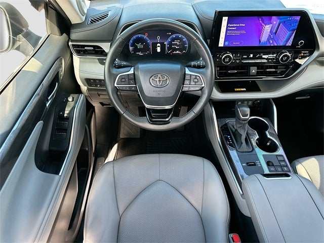 2024 Toyota Highlander Limited
