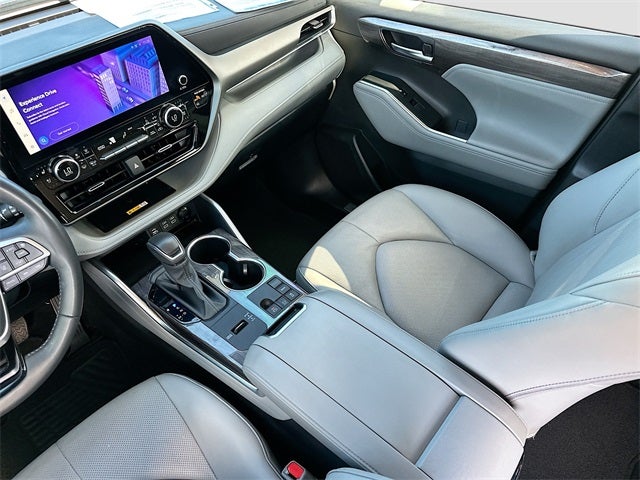 2024 Toyota Highlander Limited