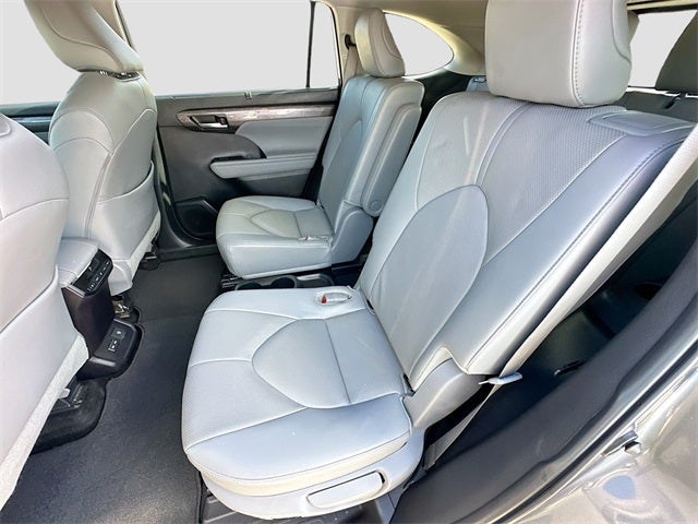 2024 Toyota Highlander Limited