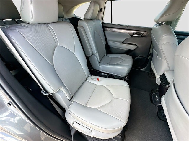 2024 Toyota Highlander Limited