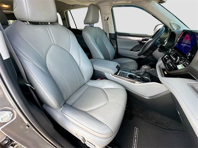 2024 Toyota Highlander Limited