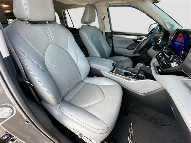 2024 Toyota Highlander Limited