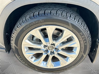 2024 Toyota Highlander Limited