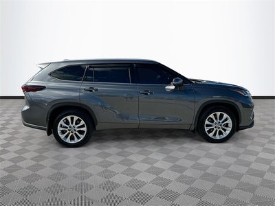 2024 Toyota Highlander Limited