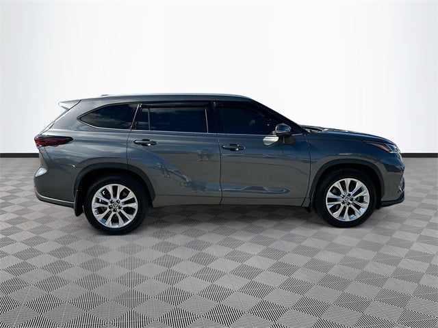 2024 Toyota Highlander Limited