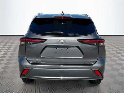 2024 Toyota Highlander Limited