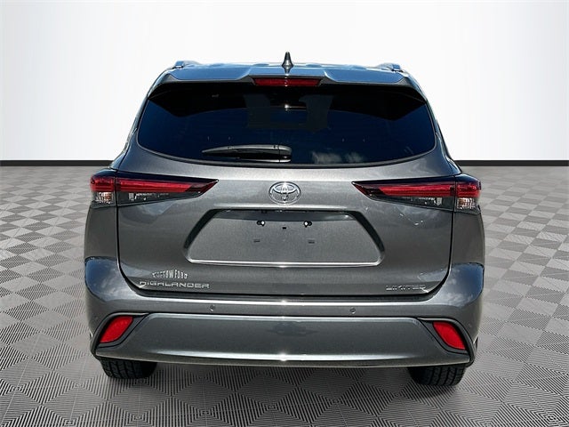 2024 Toyota Highlander Limited