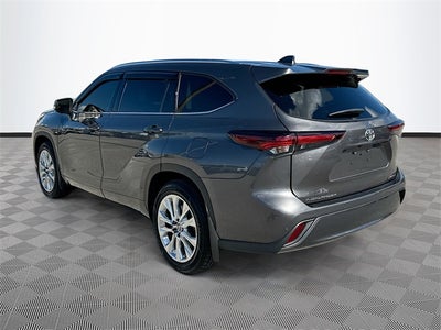 2024 Toyota Highlander Limited