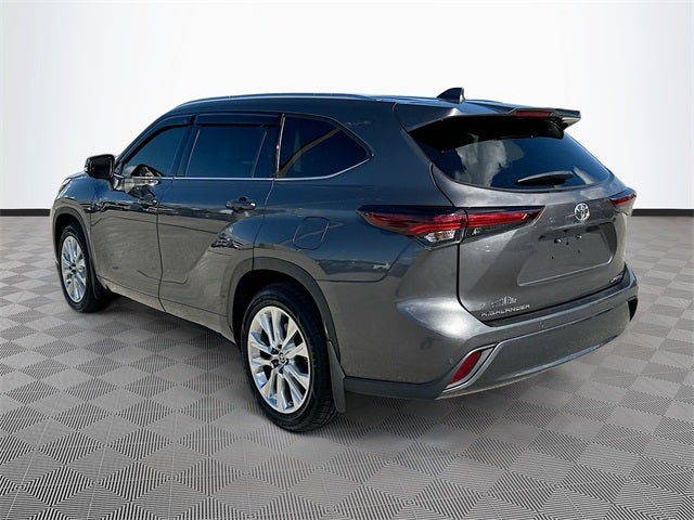 2024 Toyota Highlander Limited