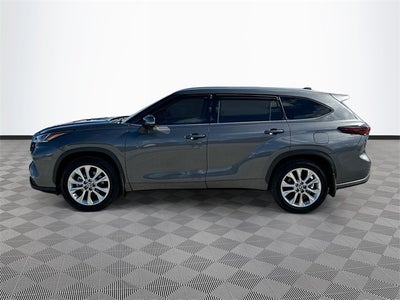 2024 Toyota Highlander Limited