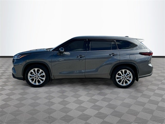 2024 Toyota Highlander Limited
