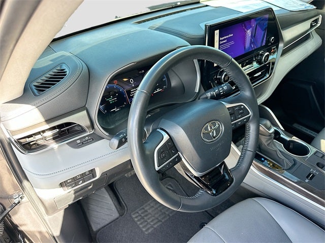 2024 Toyota Highlander Limited