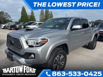 2019 Toyota Tacoma TRD Sport V6