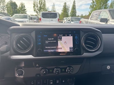 2019 Toyota Tacoma TRD Sport V6