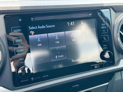 2019 Toyota Tacoma TRD Sport V6