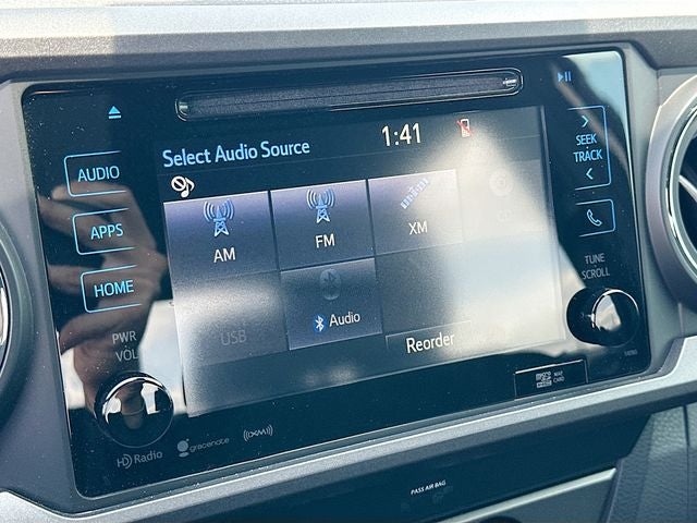 2019 Toyota Tacoma TRD Sport V6