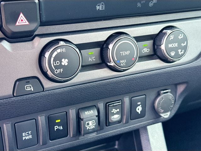 2019 Toyota Tacoma TRD Sport V6