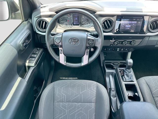 2019 Toyota Tacoma TRD Sport V6