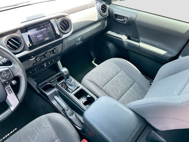 2019 Toyota Tacoma TRD Sport V6